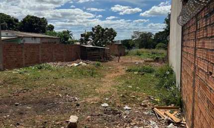 CASA/LOTE Lote à Venda, 360 por R$ 130.000 no setor Internacional Park AD20813
