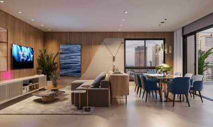Ágio CLOSER 23 - TORRE PARK Apartamento com 2 Quarto(s) e 2 banheiro(s) à Venda, 65.58 por R$ 730.000 no setor Setor Bueno ST20862