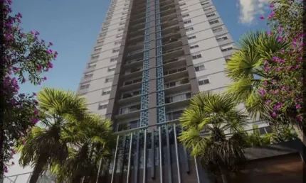 APARTAMENTO  Apartamento com 3 Quarto(s) e 2 banheiro(s) à Venda, 78 por R$ 615.000 no setor Jardim América AD20863