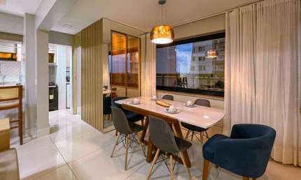 Ibirapuera Europark Apartamento com 3 Quarto(s) e 4 banheiro(s) à Venda, 105.73 por R$ 899.000 no setor Park Lozandes FL20903