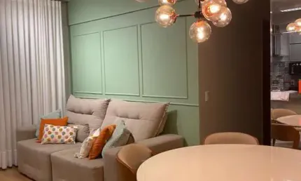 APARTAMENTO VIVA SUDOESTE  Apartamento com 2 Quarto(s) e 2 banheiro(s) à Venda, 64 por R$ 380.000 no setor Setor Sudoeste AD20904