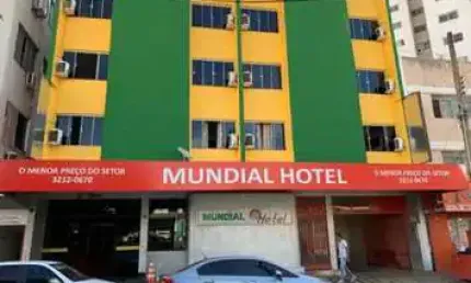 PREDIO COMERCIAL  PARA CLINICAS OU HOTEL Prédio Comercial à Venda, 1800 por R$ 11.900.000 no setor Setor Aeroporto VN20986