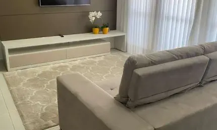 Apartamento 77 M2 Brokfield Tower Mobiliado Apartamento com 2 Quarto(s) e 1 banheiro(s) à Venda, 77 por R$ 700.000 no setor Jardim Goiás FL21062