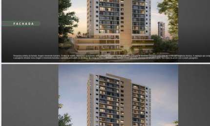 Ágio SMART AREIÃO  Flat com 1 Quarto(s) e 1 banheiro(s) à Venda, 39 por R$ 458.884,75 no setor Setor Pedro Ludovico IN21092
