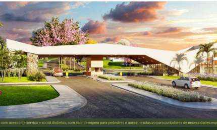 Lote condominio vinhas flamboyant Lote à Venda, 260 por R$ 390.000 no setor Residencial Marília FL21098