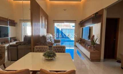 Casa térrea Jardim Atlântico Casa de Rua com 3 Quarto(s) e 3 banheiro(s) à Venda, 210 por R$ 850.000 no setor Jardim Atlântico AX21285