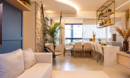 ÁGIO ATOLL Apartamento com 3 Quarto(s) e 4 banheiro(s) à Venda, 104 por R$ 344.000 no setor Setor Marista AX21424