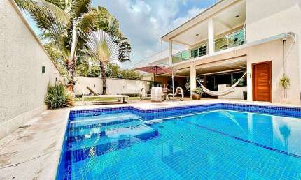 SOBRADO JARDINS ATHENAS Casa em Condomínio com 4 Quarto(s) e 6 banheiro(s) à Venda, 434 por R$ 3.690.000 no setor Jardins Atenas AX21433