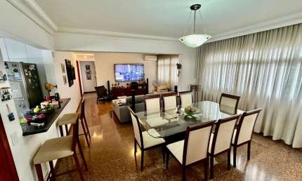 EDIFICIO RIO BONITO Apartamento com 3 Quarto(s) e 2 banheiro(s) à Venda, 206.5 por R$ 680.000 no setor Setor Oeste AD21611