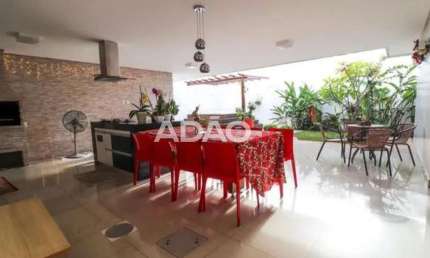 Vendo casa no Jardim América - 480 m²  Casa de Rua com 4 Quarto(s) e 4 banheiro(s) à Venda, 486 por R$ 1.400.000 no setor Jardim América VN21615