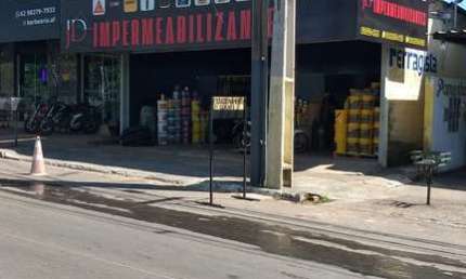 Ponto comercial à venda na Avenida Vereador Geraldo Padeiro, 08, Jardim Olímpico, Aparecida de Goiânia