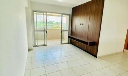 Apto 3Qs - Res. Vivaz Apartamento com 3 Quarto(s) e 2 banheiro(s) à Venda, 78 por R$ 408.000 no setor Parque Amazônia AD21645