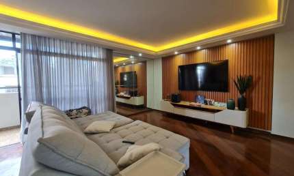 Apartamento no Setor Oeste Apartamento com 4 Quarto(s) e 6 banheiro(s) à Venda, 205 por R$ 890.000 no setor Setor Oeste IN21652
