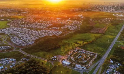 Ágio Lote Jardins Zurique Lote à Venda, 447.43 por R$ 1.640.000 no setor Cidade Vera Cruz AD21663