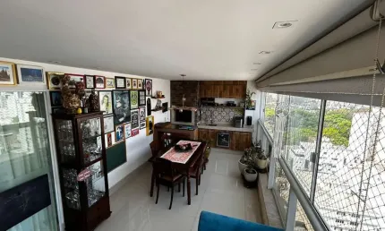 Apartamento 137m2 Setor Oeste Residencial Memory Apartamento com 1 Quarto(s) e 4 banheiro(s) à Venda, 137 por R$ 1.200.000 no setor Setor Oeste TA21673