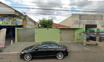 Lote Comercial Av. Luiz de Matos - Com 2 Casas IN21679