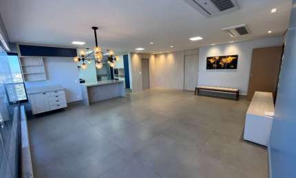 Cenarium Parque Vaca Brava Apartamento com 3 Quarto(s) e 5 banheiro(s) à Venda, 158.72 por R$ 1.750.000 no setor Setor Bueno FL21685