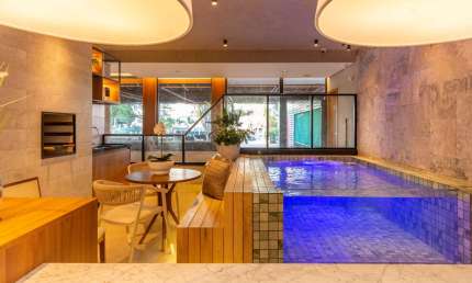 Ágio Ágio Cinque Terre Apartamento com 3 Quarto(s) e 3 banheiro(s) à Venda, 109.51 por R$ 1.238.558,1 no setor Setor Bueno ST21726