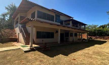 Bela chácara com área verde no Condomínio Alto da Boa Vista Chácara à Venda, 418 por R$ 2.730.000 VN21744