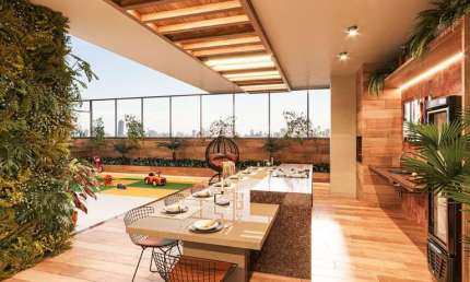 Ágio Lake House Residence Apartamento com 2 Quarto(s) e 2 banheiro(s) à Venda, 66.07 por R$ 520.000 no setor Parque Amazônia AX21758