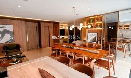 Reserva Newest Apartamento com 3 Quarto(s) e 5 banheiro(s) à Venda, 185 por R$ 2.760.000 no setor Setor Oeste AX21763