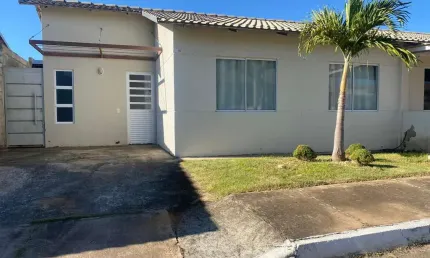 Ágio Ágio Senador Canedo Casa em Condomínio com 3 Quarto(s) e 2 banheiro(s) à Venda, 59 por R$ 293.000 no setor Centro VN21770