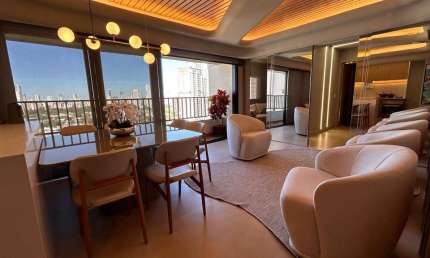 Elev Marista Apartamento com 3 Quarto(s) e 5 banheiro(s) à Venda, 97 por R$ 1.200.000 no setor Setor Marista ST21775