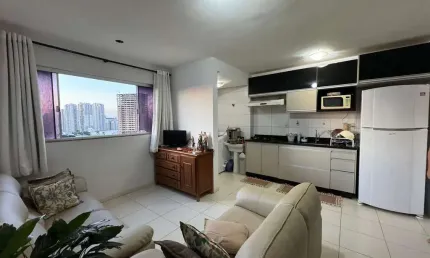 Apartamento ao lado do setor pedro ludovico apartamento com 2 quarto(s) e 2 banheiro(s) à venda, 52 por r$ 290.000 no setor jardim das esmeraldas ad21867