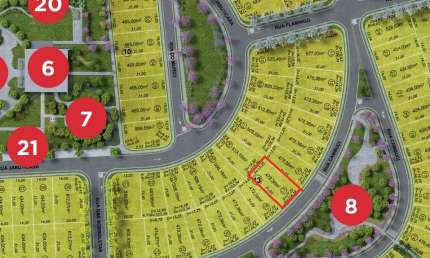 Ágio Opus Terra da Grama - Lote 472m² Lote à Venda, 472.3 por R$ 960.968 no setor Distrito Agroindustrial ST21917
