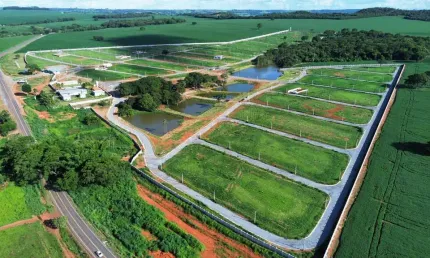 Ágio Lote Condomínio Fechado - Ecologico Veneza  Lote à Venda, 400 por R$ 162.000 no setor Zona Rural IN21932