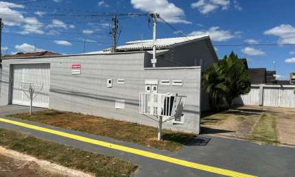 CASA 3 QUARTOS - 1 Suíte - SENADOR CANEDO Casa de Rua com 3 Quarto(s) e 2 banheiro(s) à Venda, 110.64 por R$ 400.000 no setor Jardim Todos os Santos IN21969