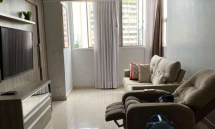 apartamento 2 quartos centro Apartamento com 2 Quarto(s) e 2 banheiro(s) à Venda, 78 por R$ 380.000 no setor Setor Central AD22033