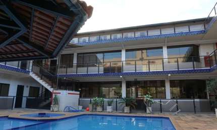Hotel Golden Inn Prédio Comercial à Venda, 1889.31 por R$ 6.300.000 no setor Olegário Pinto IN22049