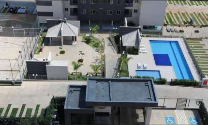 Apartamento Eldorado  Apartamento com 2 Quarto(s) e 2 banheiro(s) à Venda, 55 por R$ 288.000 no setor Parque Oeste Industrial IN22076