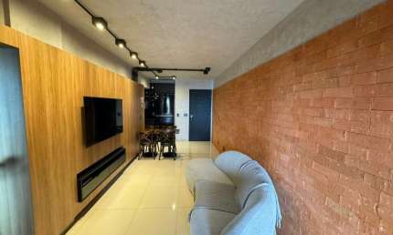 Reserva Jurere Apartamento com 2 Quarto(s) e 2 banheiro(s) à Venda, 66 por R$ 495.000 no setor Jardim América AD22159