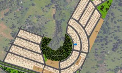 Ágio Lote no Aparecida Park Lote à Venda, 250 por R$ 150.000 no setor Chácara São Geraldo AD22192