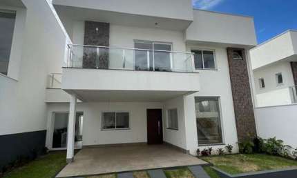 Condomínio de Casas Veredas da Alvorada Casa em Condomínio com 4 Quarto(s) e 5 banheiro(s) à Venda, 195 por R$ 1.250.000 no setor Sitios Santa Luzia ST22244
