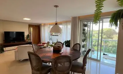 Edificio Rio Sena Apartamento com 4 Quarto(s) e 5 banheiro(s) à Venda, 173 por R$ 1.700.000 no setor Jardim Goiás AD22356