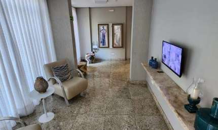 Edifício Casablanca – Setor Bueno Apartamento com 1 Quarto(s) e 1 banheiro(s) à Venda, 40 por R$ 225.000 no setor Setor Bueno ST22357