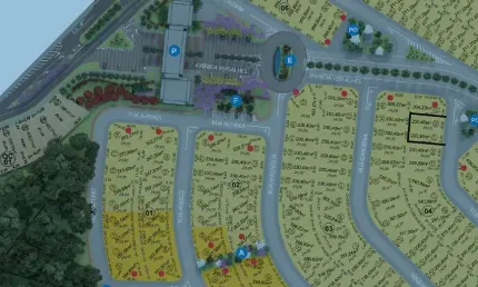 LOTES JARDINS VERSALHES Lote à Venda, 230.4 por R$ 240.000 no setor Jardins Versalhes IN22393