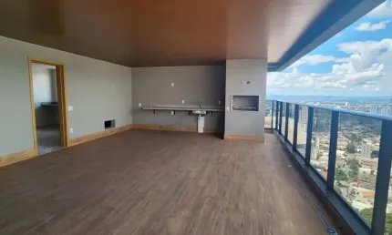 Penthouse Setor Marista Penthouse com 4 Quarto(s) e 6 banheiro(s) à Venda, 326 por R$ 3.760.000 no setor Setor Marista AD22416