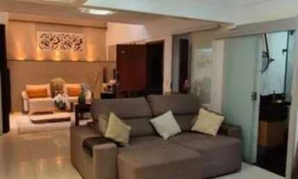 Reserva Flamboyant  Apartamento com 3 Quarto(s) e 3 banheiro(s) à Venda, 126 por R$ 1.500.000 no setor Jardim Goiás IN22466