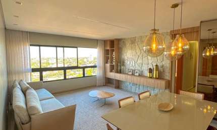 Vereda Areião Apartamento com 3 Quarto(s) e 4 banheiro(s) à Venda, 111 por R$ 1.200.000 no setor Setor Pedro Ludovico AD22565
