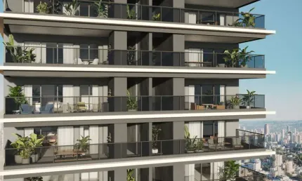 Ágio EDIFICIO RESERVA HARBO Apartamento com 4 Quarto(s) e 5 banheiro(s) à Venda, 259 por R$ 3.108.000 no setor Setor Marista AD22571