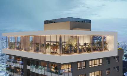 Ágio APARTAMENTO EDIFICIO PLATZ 36 BY BRASAL Apartamento com 4 Quarto(s) e 5 banheiro(s) à Venda, 318 por R$ 3.816.000 no setor Setor Bueno AD22606