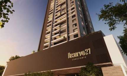 Ágio APARTAMENTO EDIFICIO RESERVA 27 Apartamento com 3 Quarto(s) e 4 banheiro(s) à Venda, 160 por R$ 1.840.000 no setor Setor Bueno AD22609