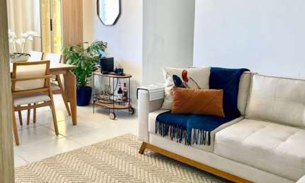 Solar Amazônia 3quartos Apartamento com 3 Quarto(s) e 2 banheiro(s) à Venda, 76 por R$ 590.000 no setor Parque Amazonia AX22612