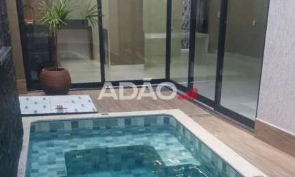 Vendo sobrado de alto padrão no residencial Morumbi - Goiânia Casa de Rua com 4 Quarto(s) e 5 banheiro(s) à Venda, 187 por R$ 1.350.000 no setor Residencial Morumbi AD22662