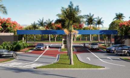Ágio Ágio - Casa Jardins - Jardins Berlim Casa em Condomínio com 4 Quarto(s) e 4 banheiro(s) à Venda, 257 por R$ 1.000.000 no setor Área Administrativa AD22673