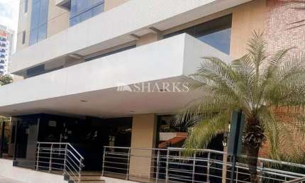 Edifício Chamonix Residence Apartamento com 4 Quarto(s) e 5 banheiro(s) à Venda, 179 por R$ 1.785.000 no setor Setor Bueno AX22694